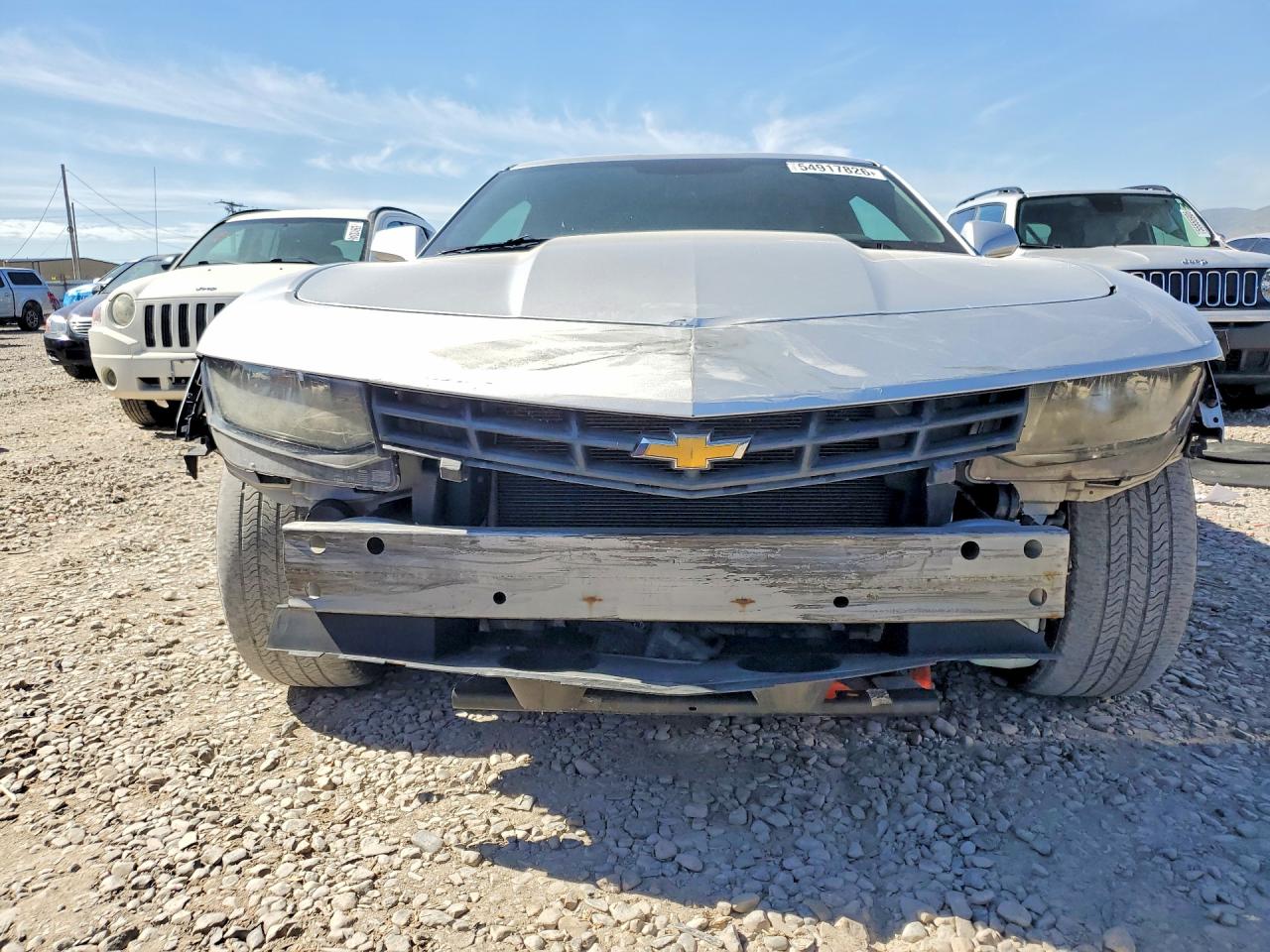 Chevrolet Camaro Lt