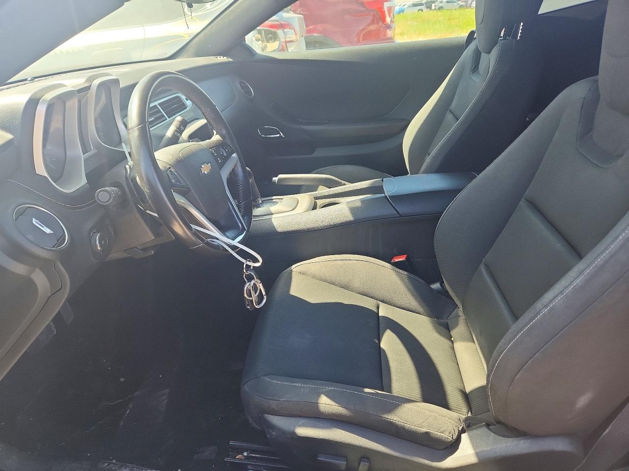Chevrolet Camaro Lt