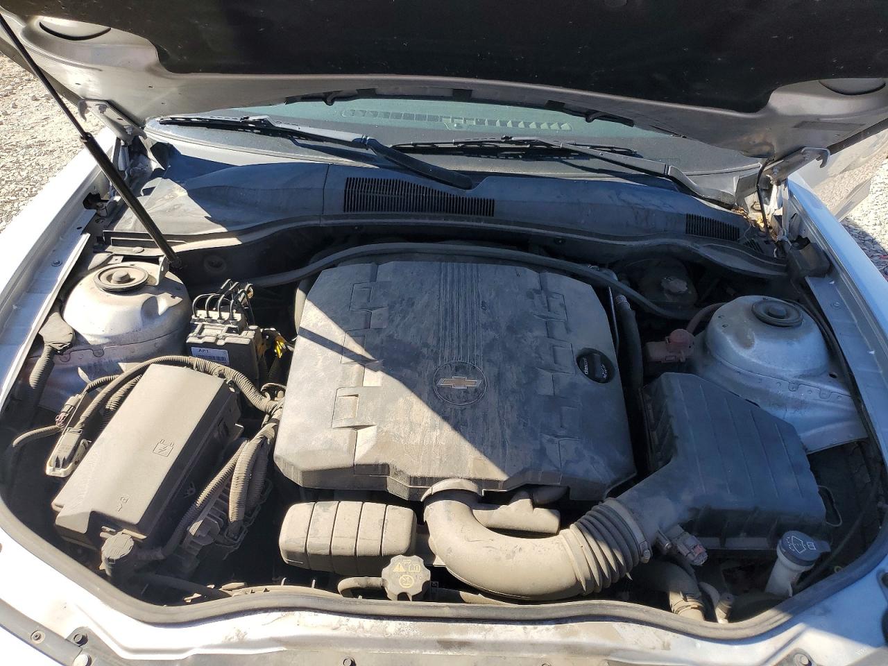Chevrolet Camaro Lt