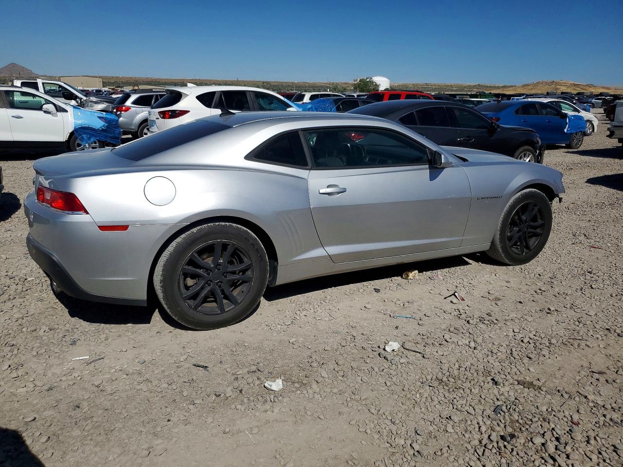 Chevrolet Camaro Lt