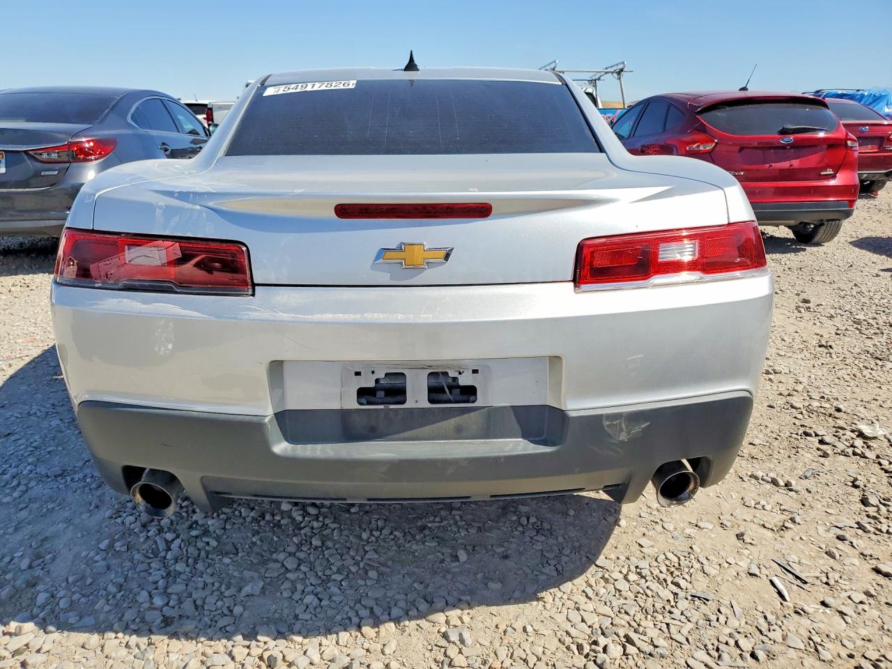 Chevrolet Camaro Lt