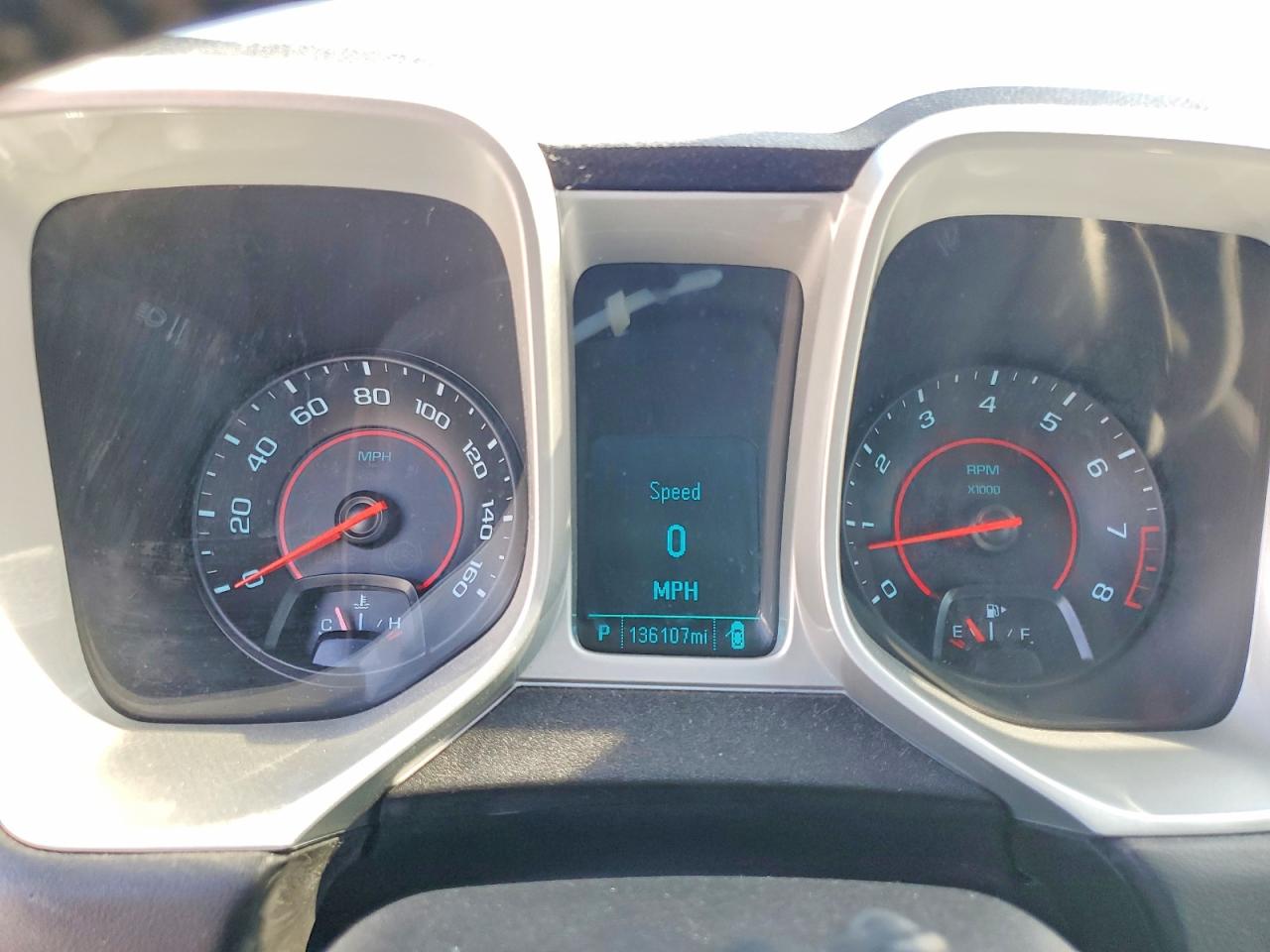Chevrolet Camaro Lt