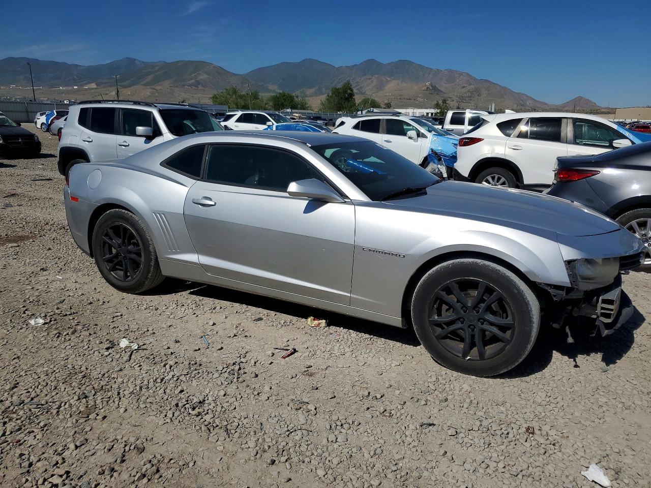 Chevrolet Camaro Lt