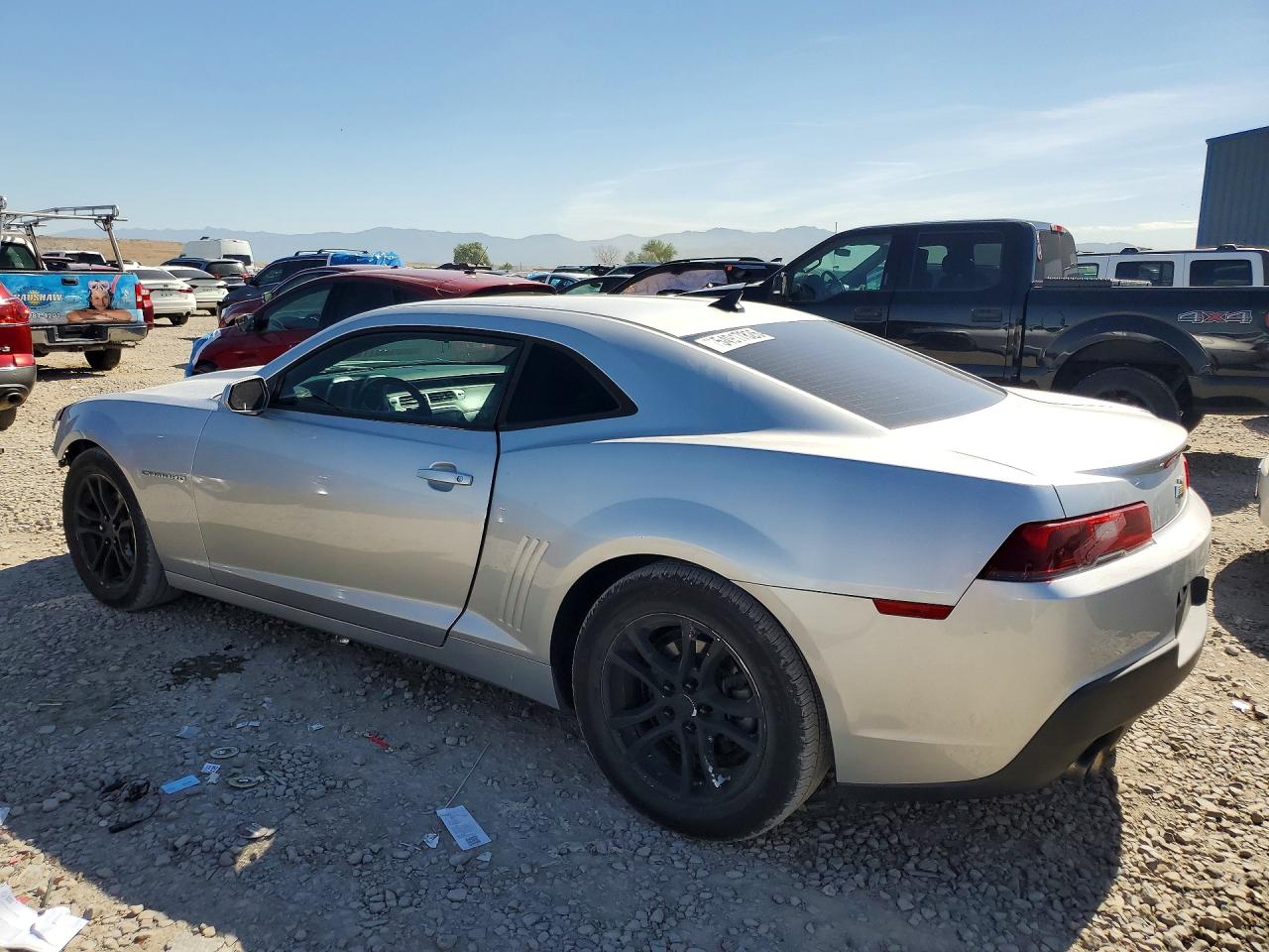 Chevrolet Camaro Lt