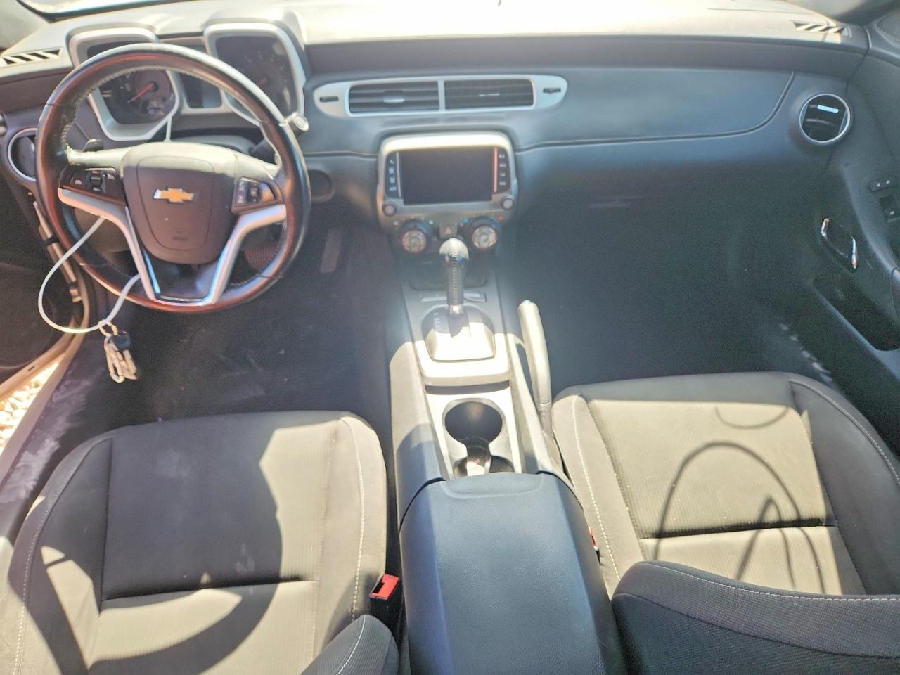 Chevrolet Camaro Lt