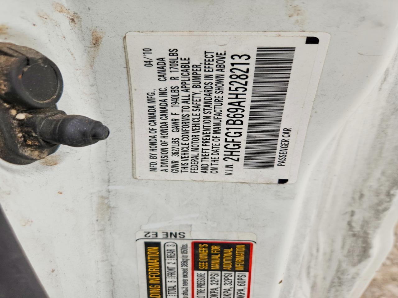 Honda Civic Lx