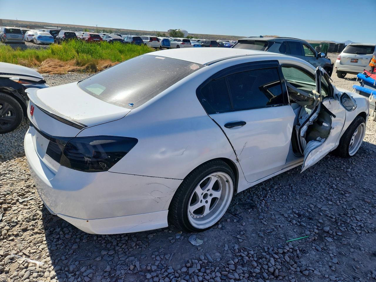 Honda Accord Ex
