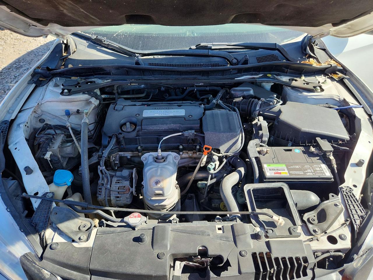 Honda Accord Ex