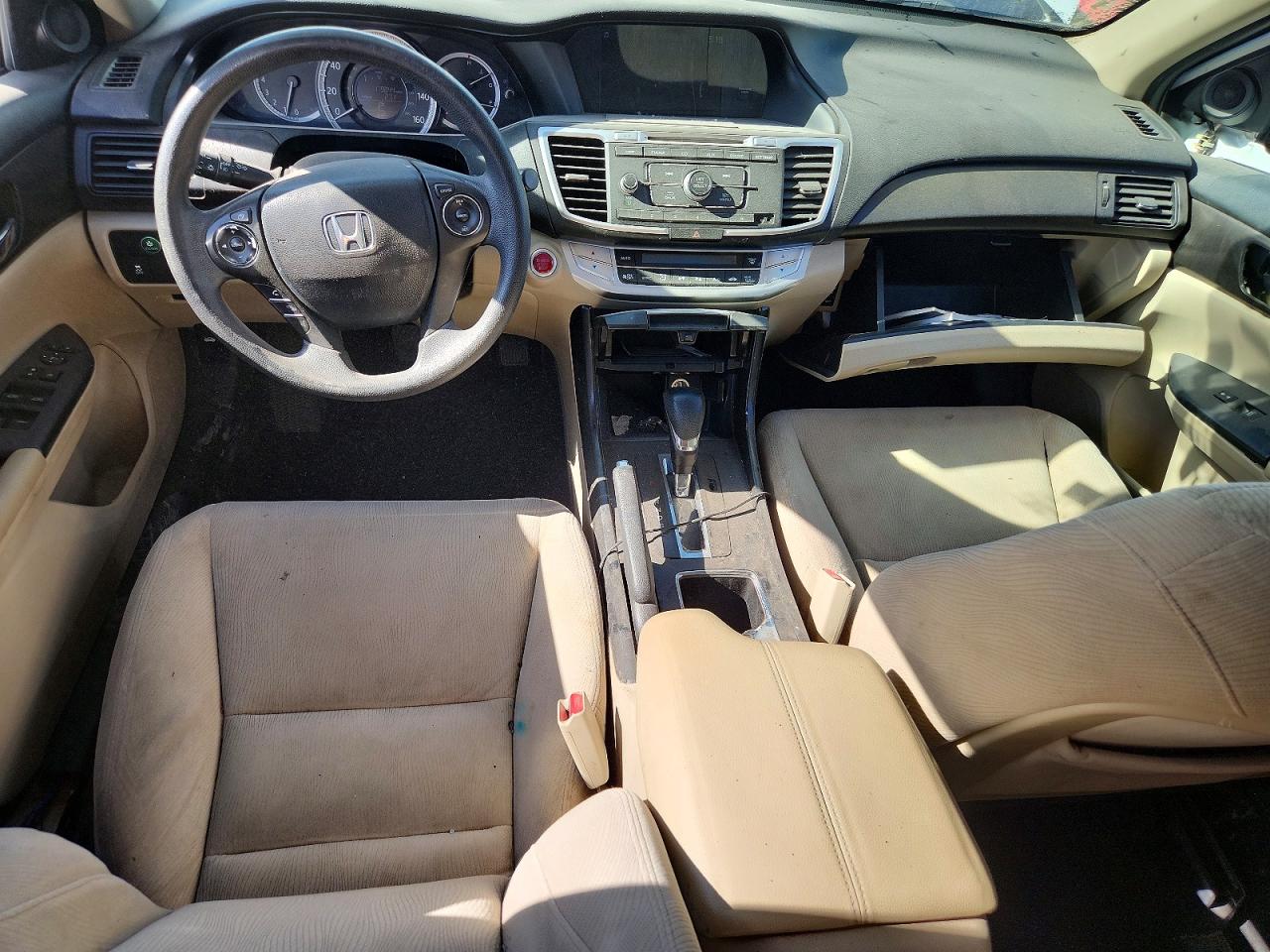 Honda Accord Ex