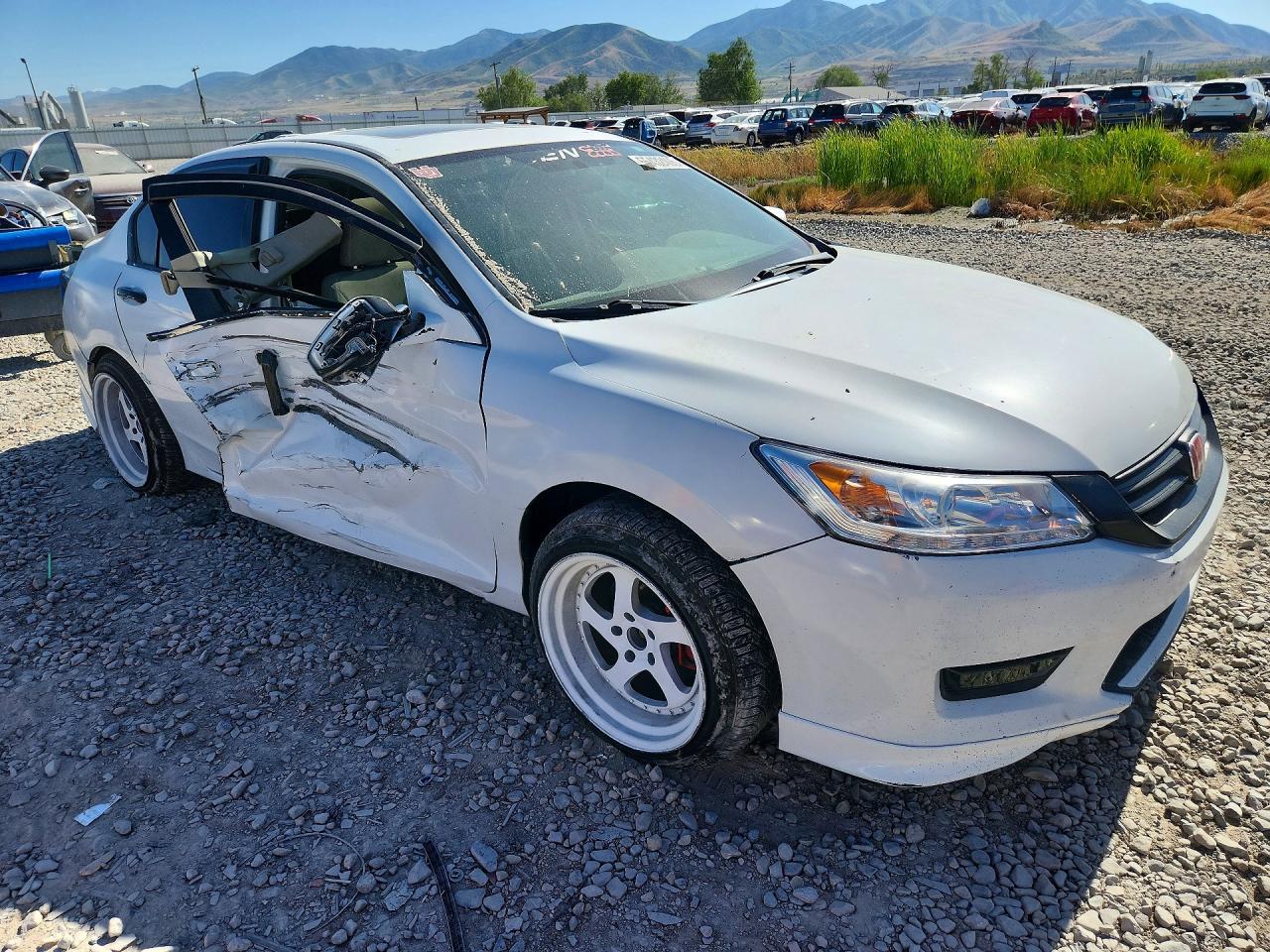 Honda Accord Ex