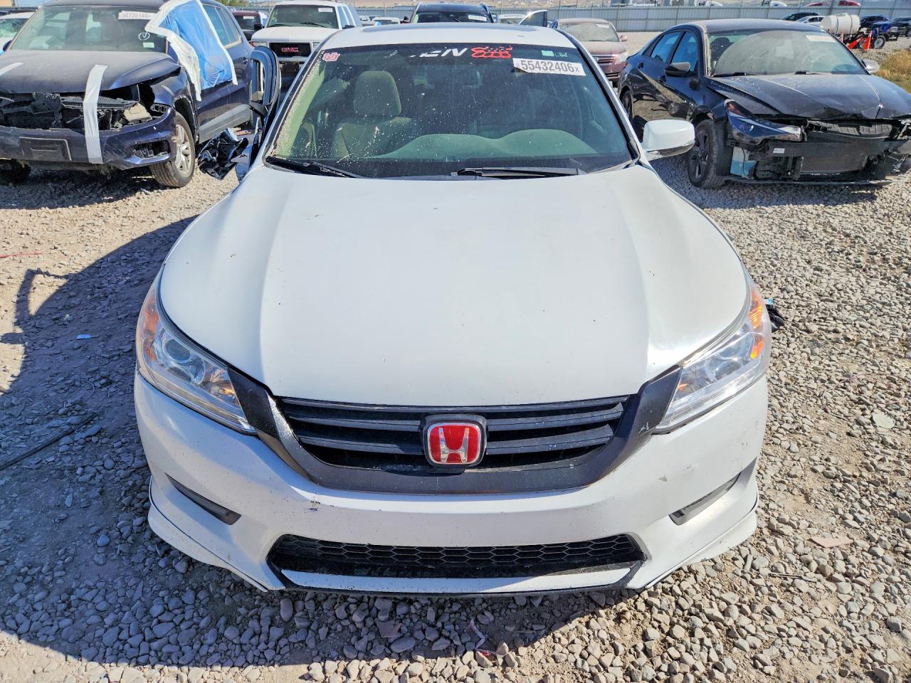 Honda Accord Ex