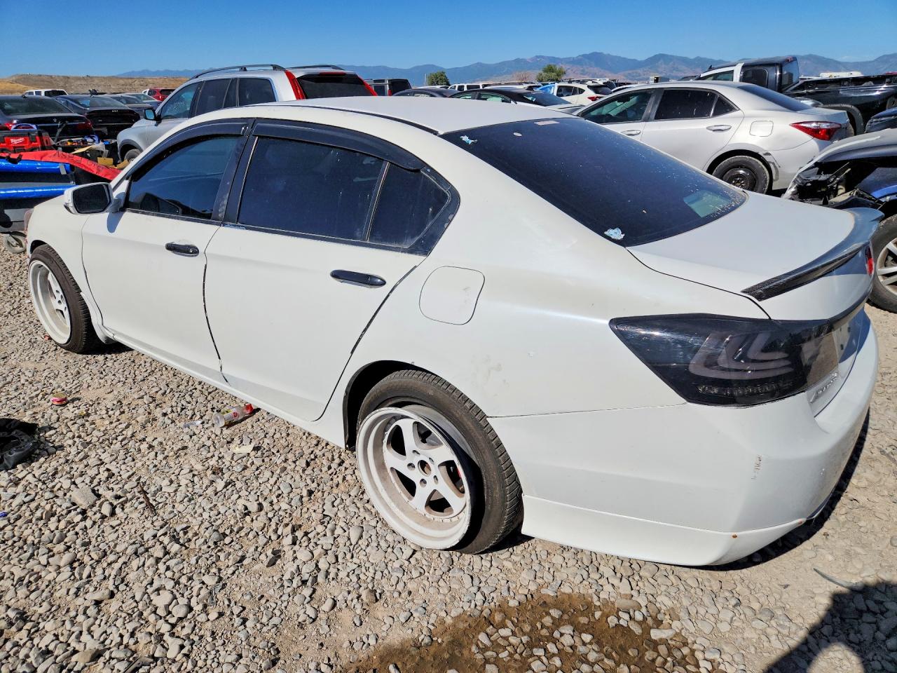 Honda Accord Ex