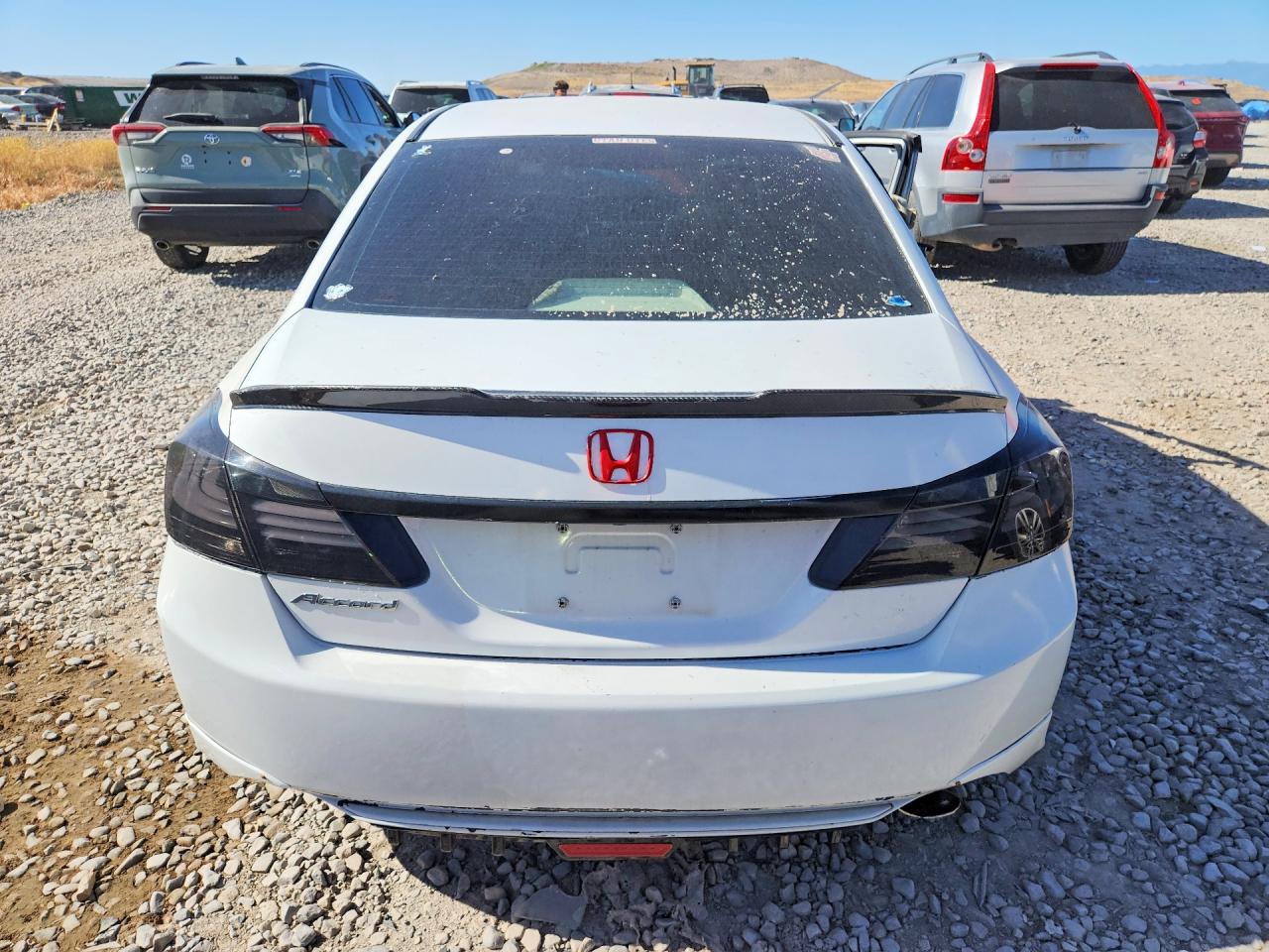 Honda Accord Ex