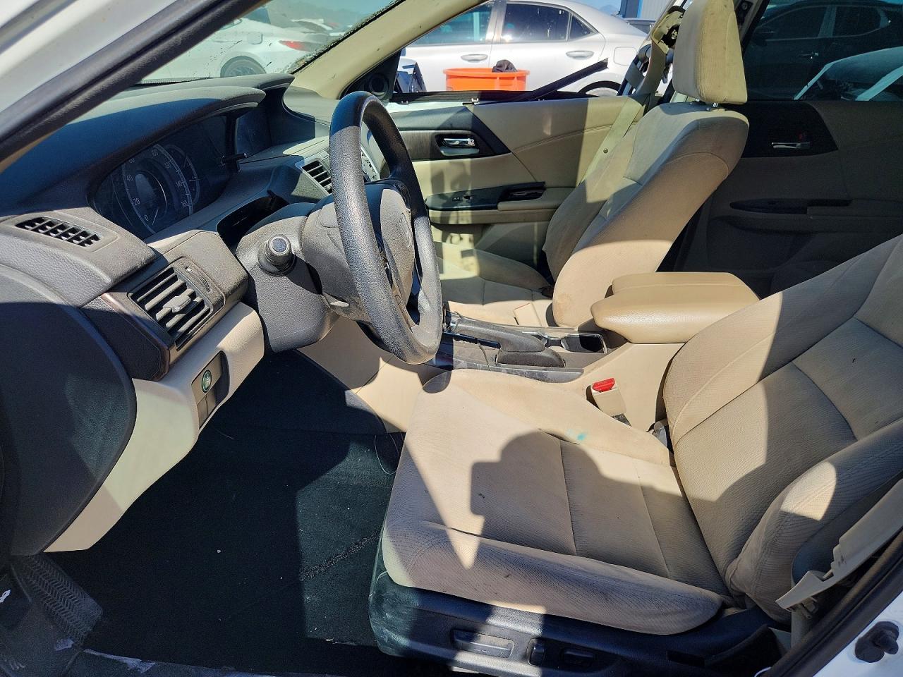 Honda Accord Ex