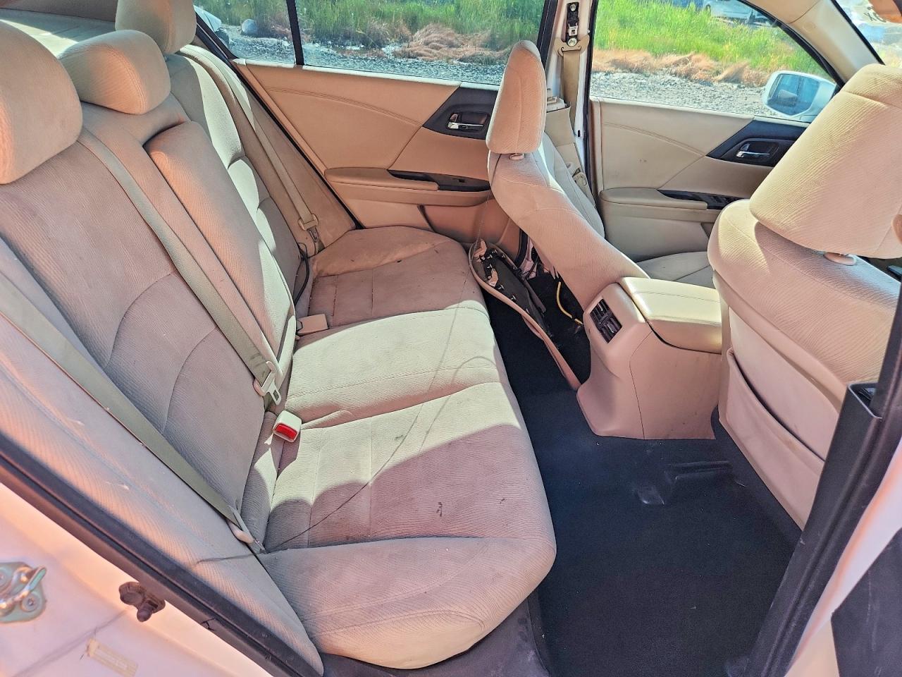 Honda Accord Ex