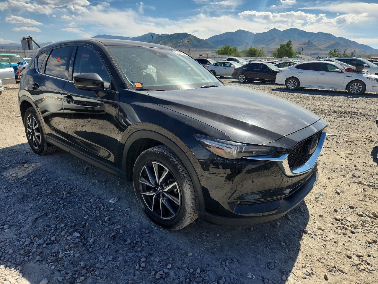Mazda Cx Grand Touring