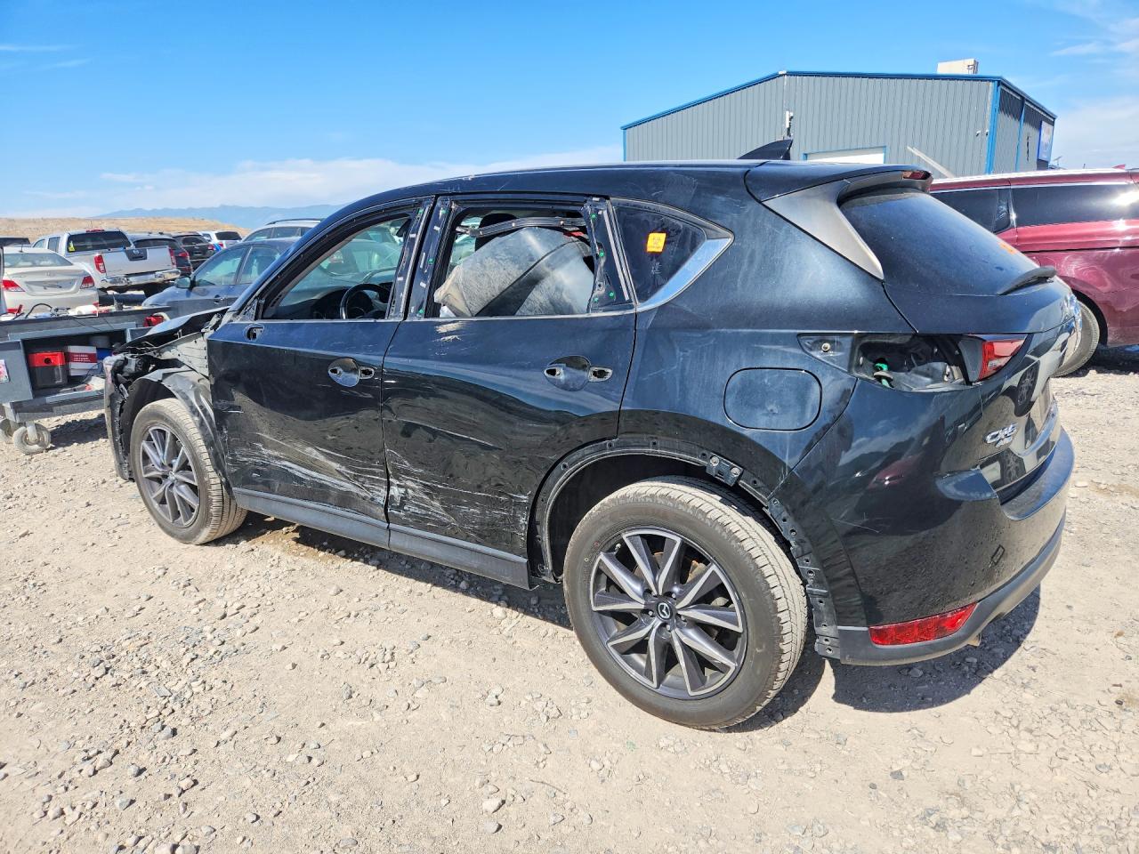 Mazda Cx Grand Touring