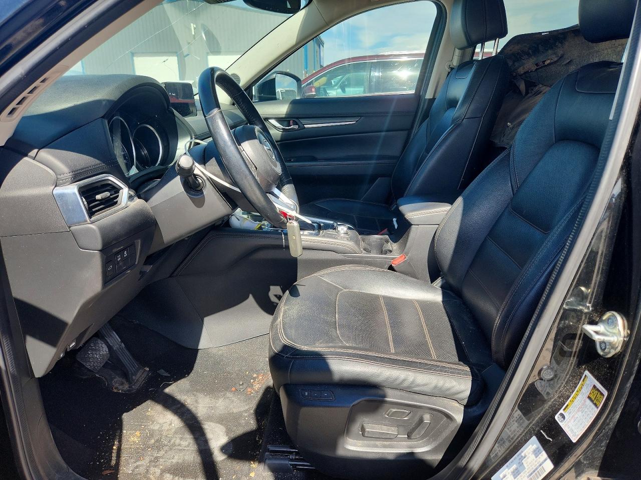 Mazda Cx Grand Touring