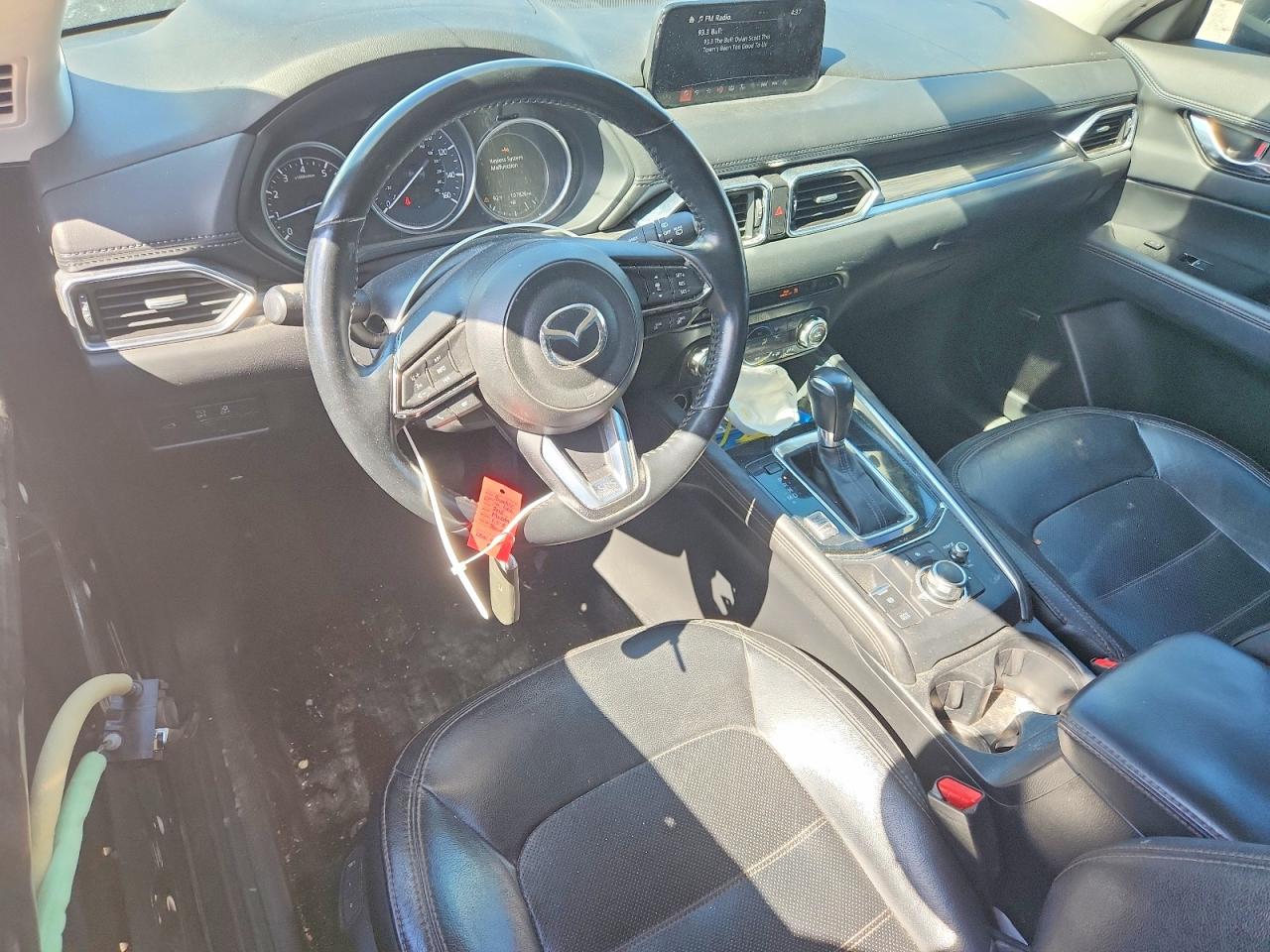 Mazda Cx Grand Touring