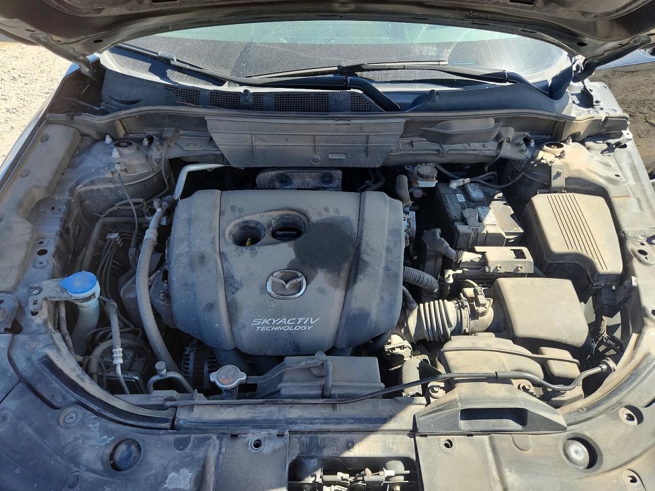 Mazda Cx Grand Touring