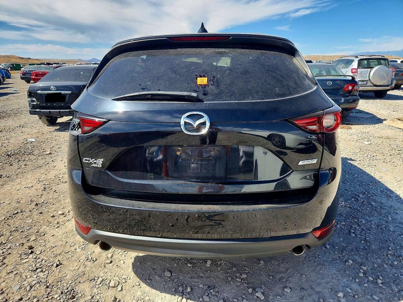 Mazda Cx Grand Touring