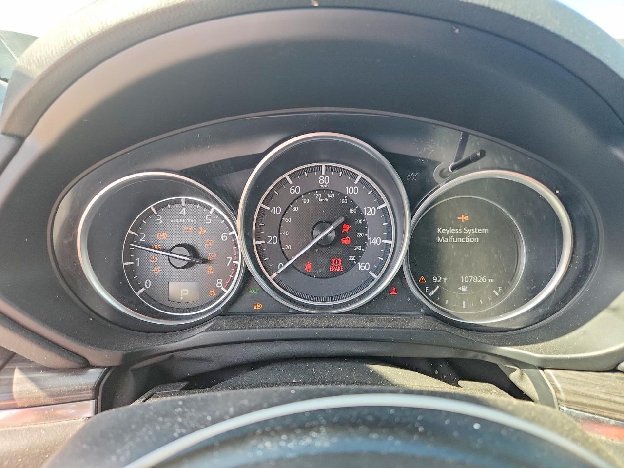 Mazda Cx Grand Touring