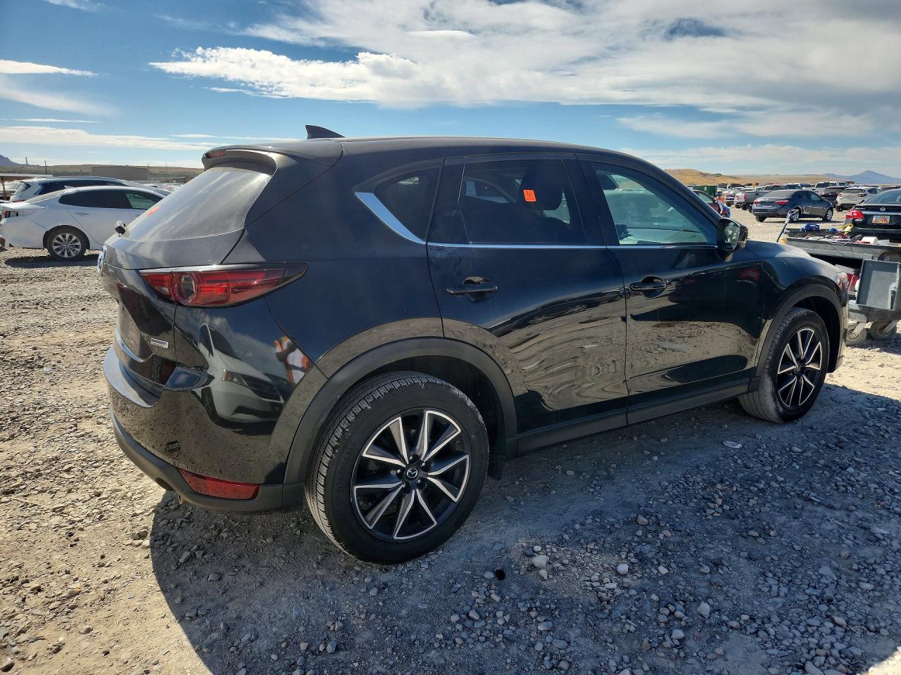 Mazda Cx Grand Touring
