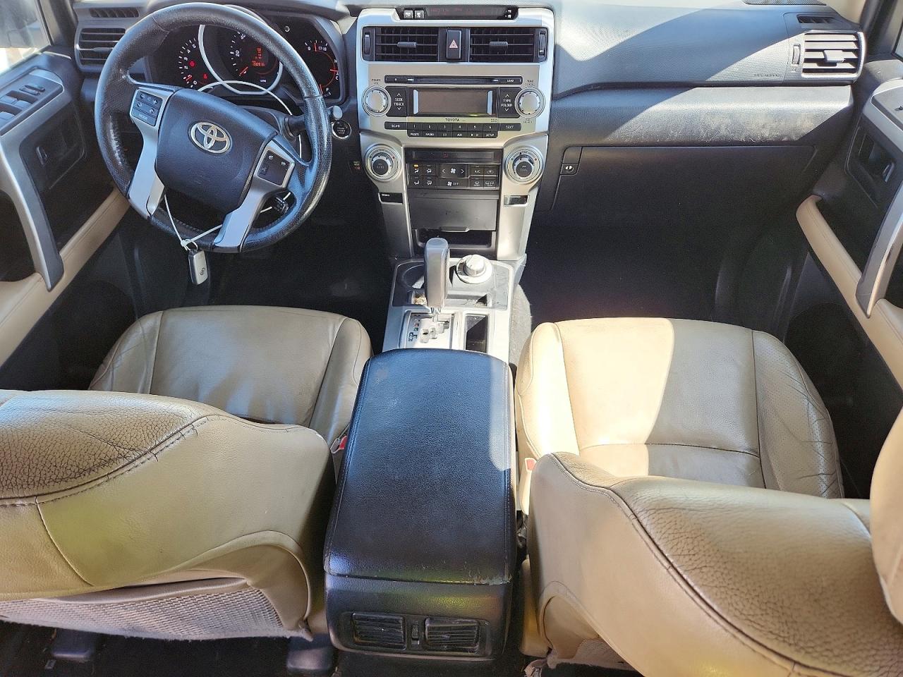 Toyota 4Runner Limited