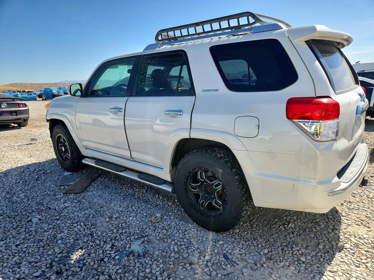 Toyota 4Runner Limited