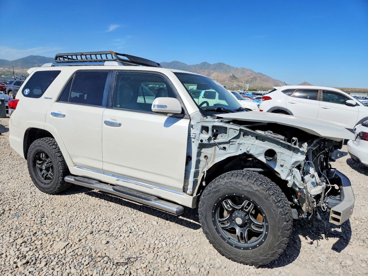 Toyota 4Runner Limited