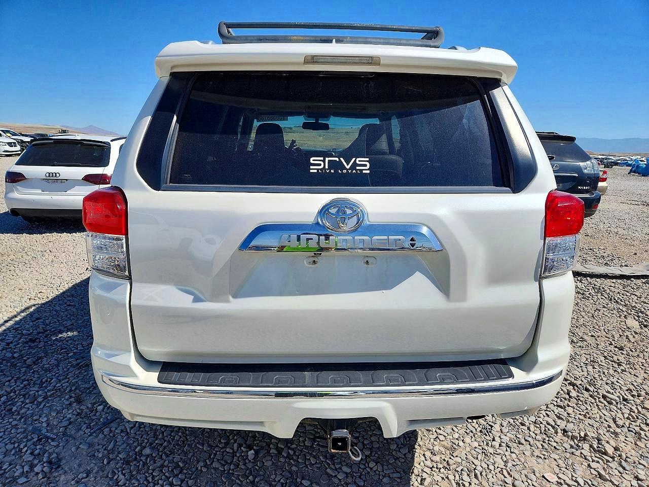 Toyota 4Runner Limited