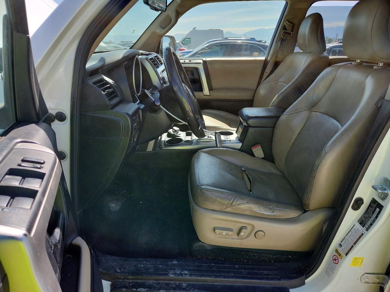 Toyota 4Runner Limited