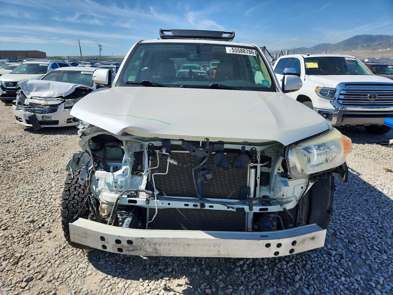 Toyota 4Runner Limited