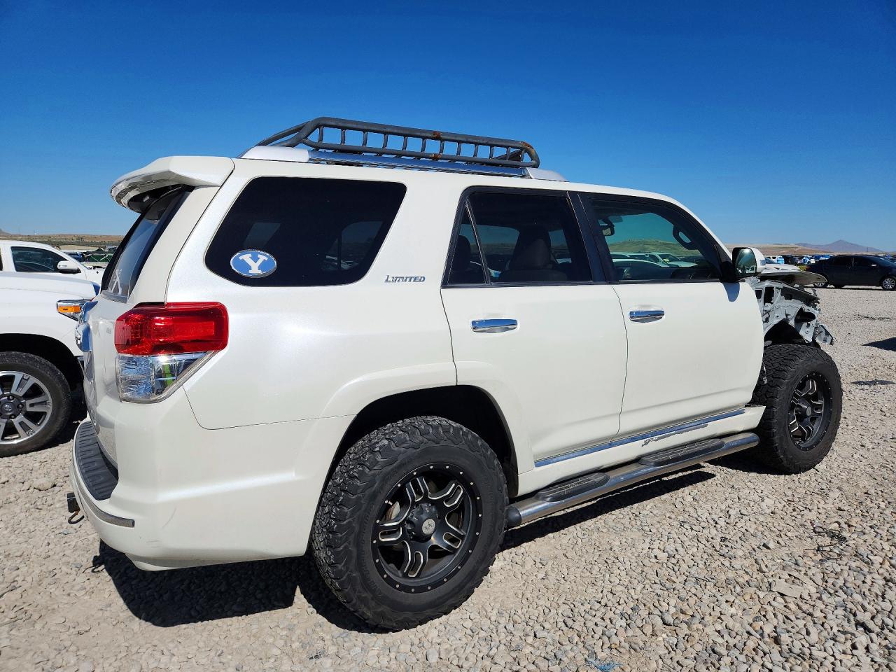 Toyota 4Runner Limited