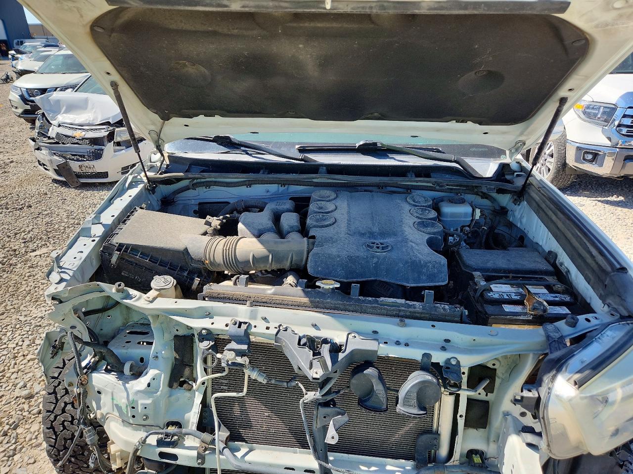 Toyota 4Runner Limited