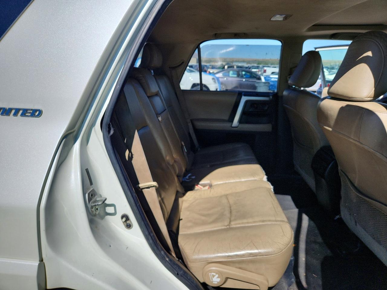 Toyota 4Runner Limited