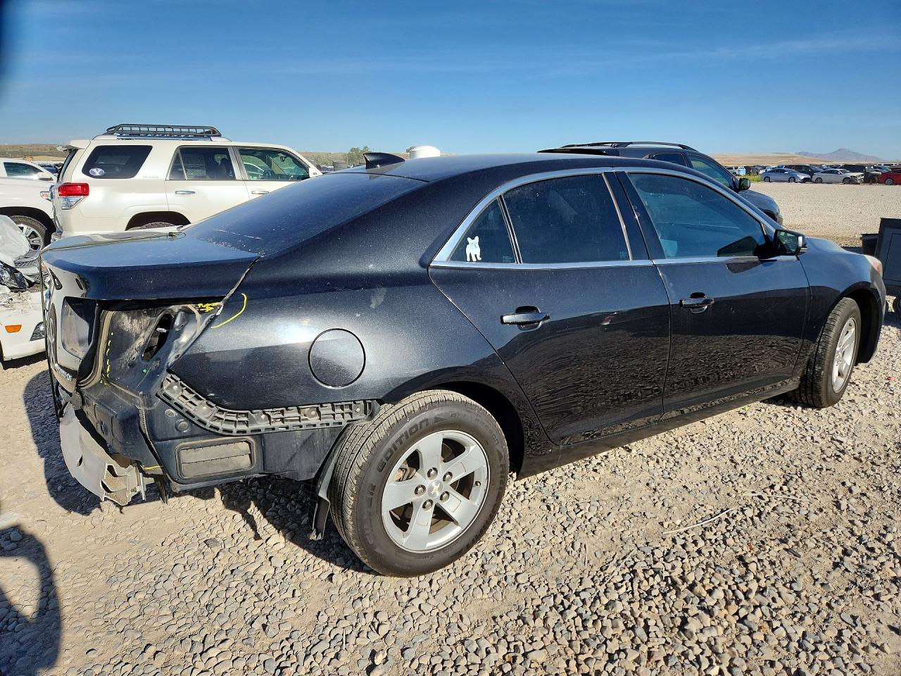 Chevrolet Malibu 1lt