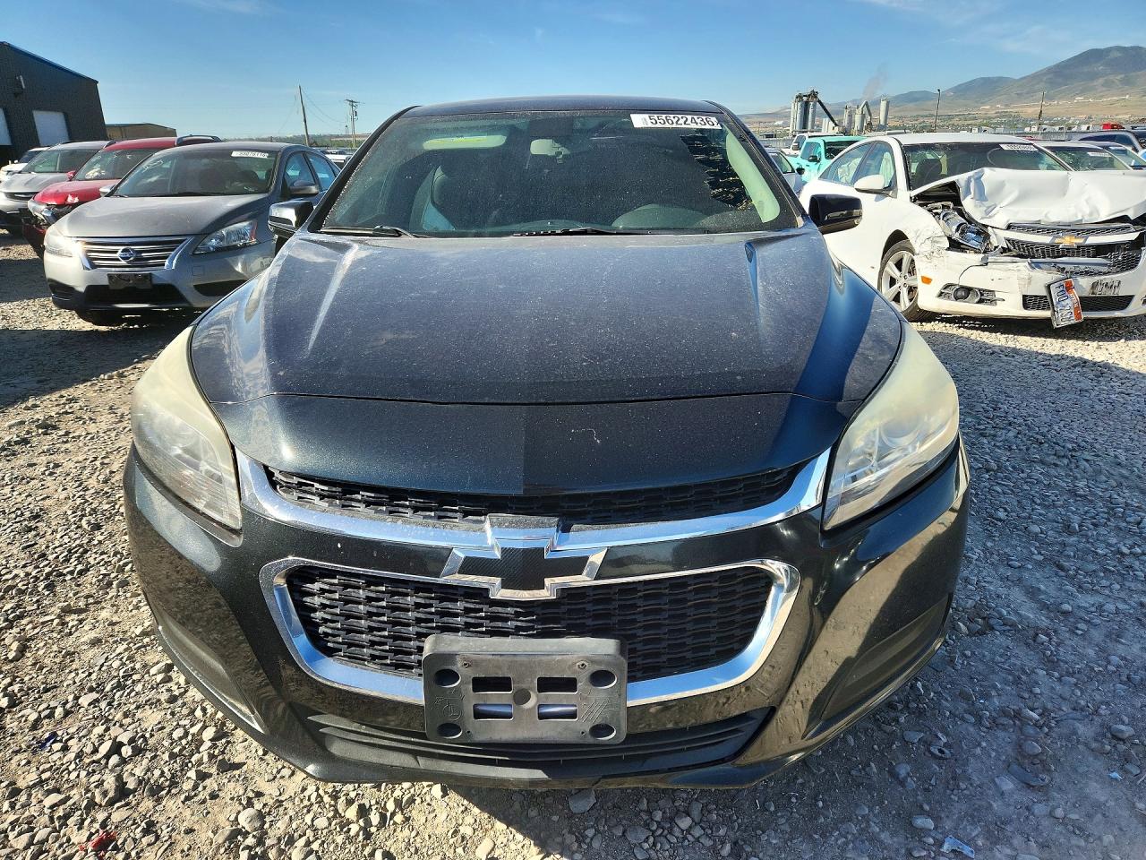 Chevrolet Malibu 1lt