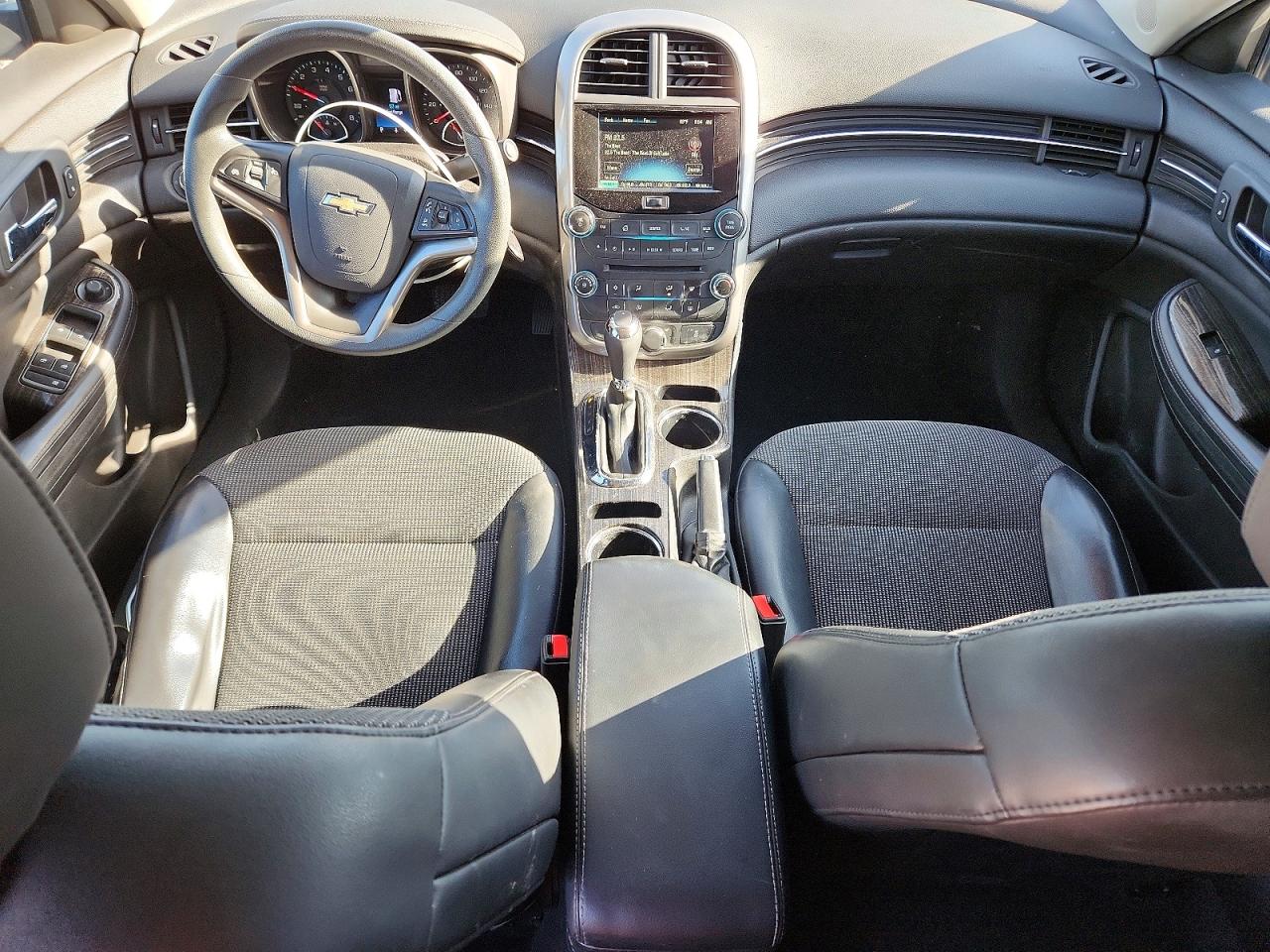 Chevrolet Malibu 1lt