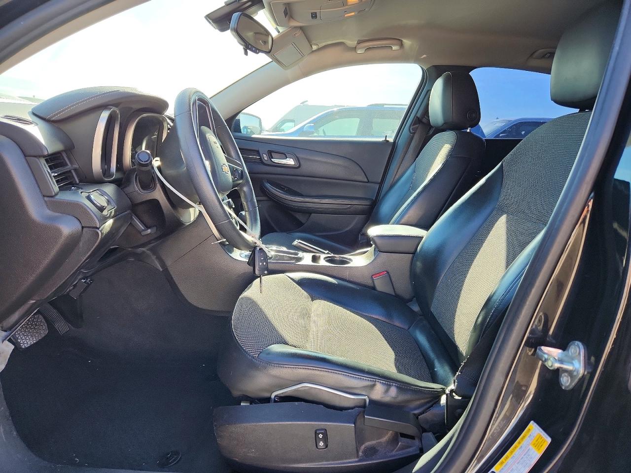 Chevrolet Malibu 1lt