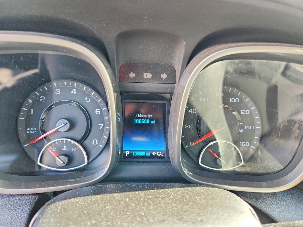 Chevrolet Malibu 1lt