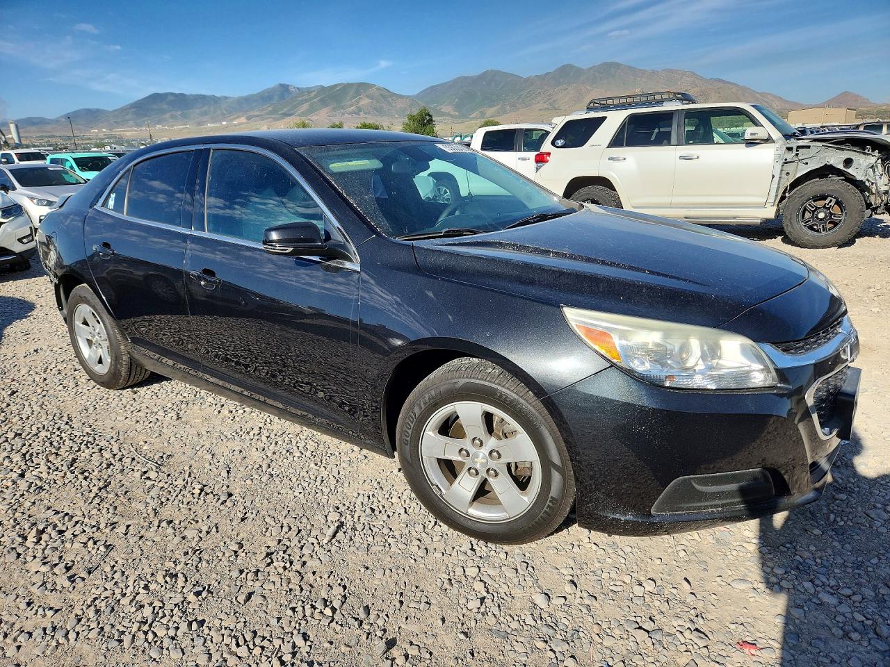 Chevrolet Malibu 1lt