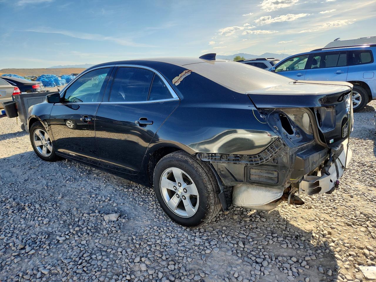 Chevrolet Malibu 1lt