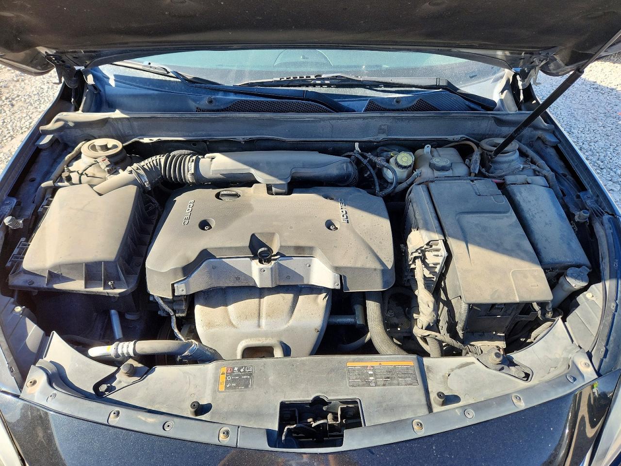 Chevrolet Malibu 1lt
