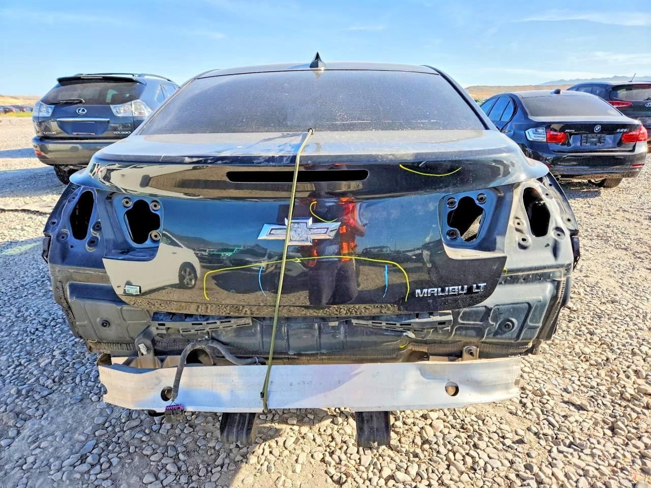 Chevrolet Malibu 1lt