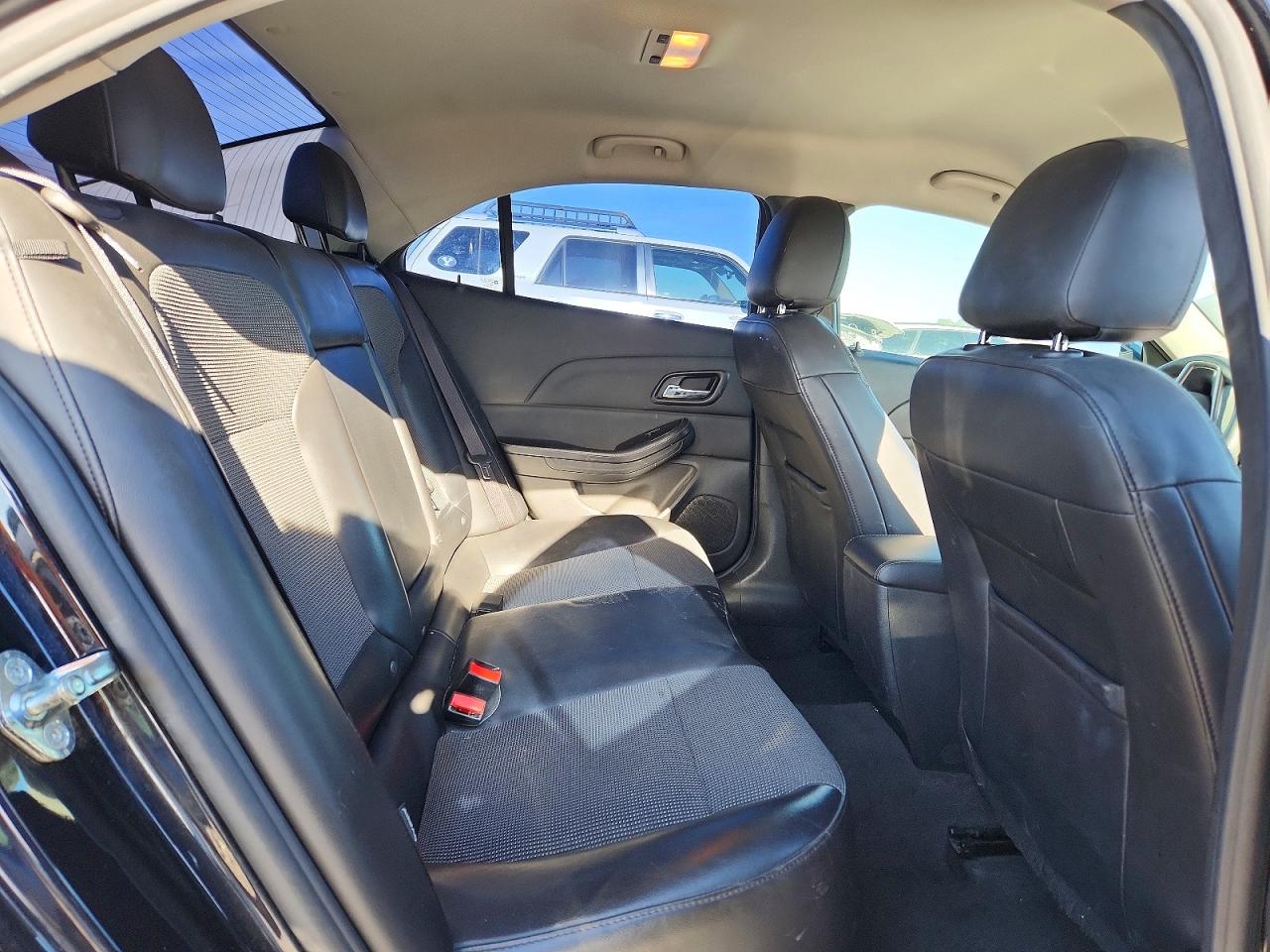Chevrolet Malibu 1lt