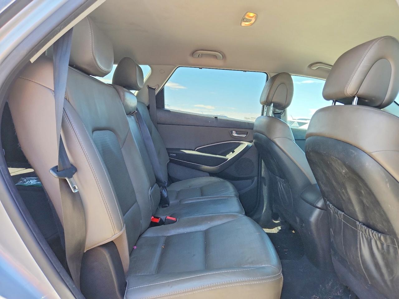Hyundai SANTA FE Gls