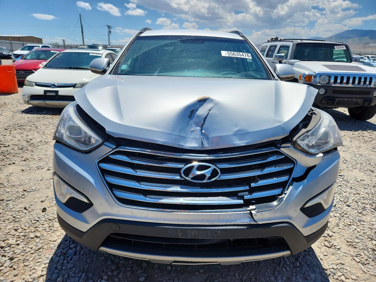 Hyundai SANTA FE Gls