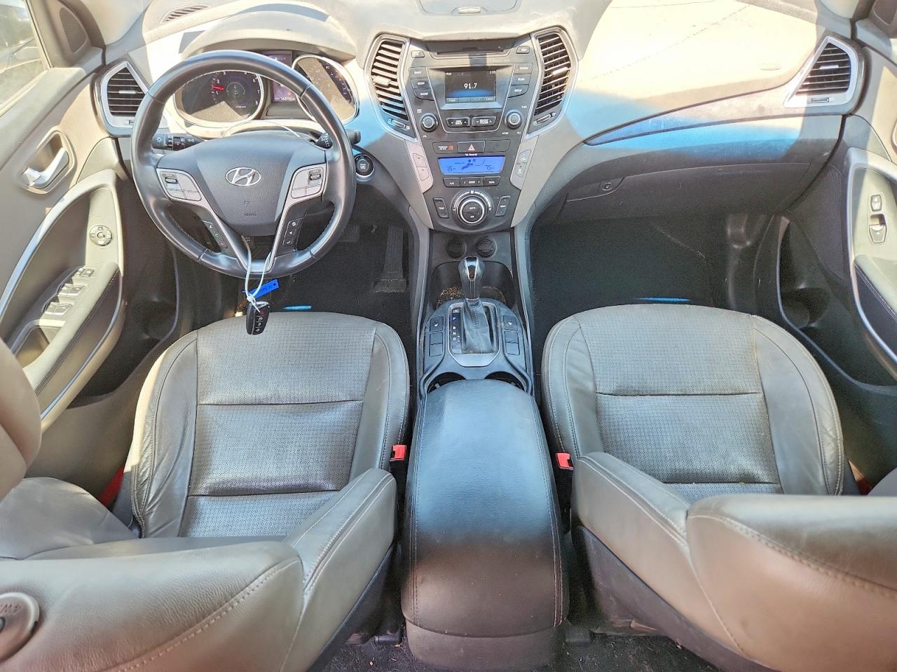 Hyundai SANTA FE Gls
