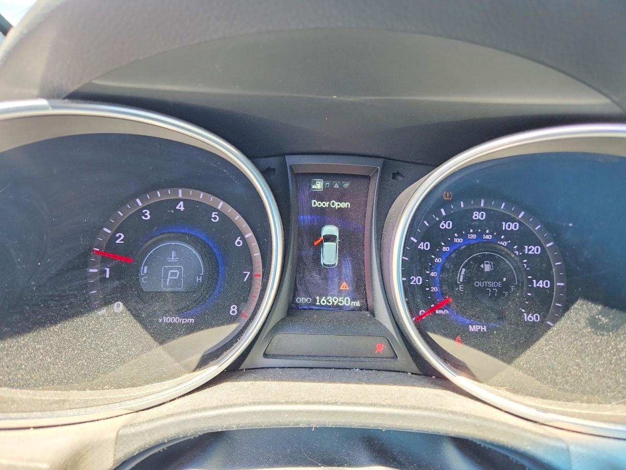 Hyundai SANTA FE Gls